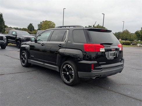 Used 2017 GMC Terrain SLT w/ Open Road Package image 5