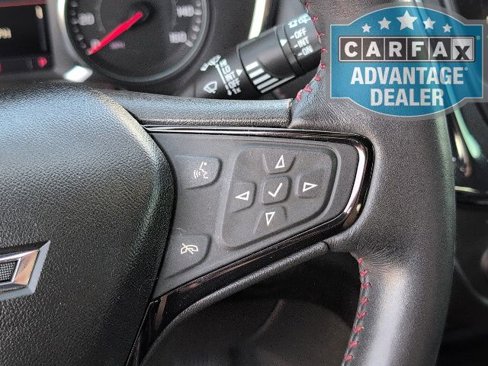 Used 2022 Chevrolet Equinox RS w/ RS Leather Package image 23