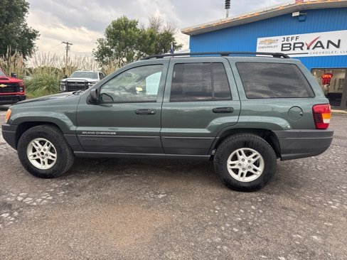Used 2004 Jeep Grand Cherokee Laredo w/ Convenience Group image 10