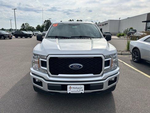 Used 2018 Ford F150 XL w/ Equipment Group 101A Mid image 8