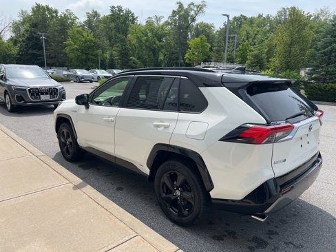 Used 2019 Toyota RAV4 XSE image 44