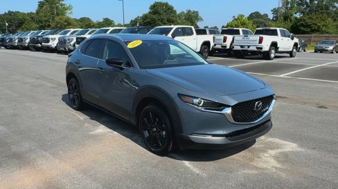 Used 2025 MAZDA CX-30 AWD 2.5 S w/ Preferred Package image 8