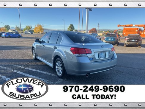 Used 2011 Subaru Legacy 2.5i Premium w/ All-Weather Pkg image 5