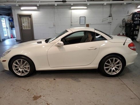 Used 2008 Mercedes-Benz SLK 350 image 36