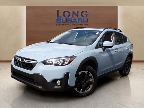 Used 2022 Subaru Crosstrek 2.0i Premium w/ Moonroof Package image 1
