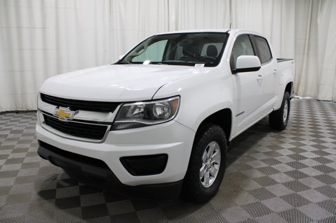 Used 2017 Chevrolet Colorado W/T w/ WT Convenience Package image 35