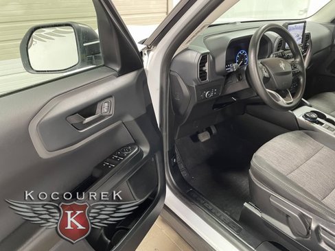 Used 2021 Ford Bronco Sport Big Bend image 10