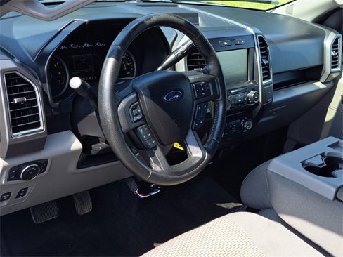 Used 2015 Ford F150 XLT w/ Equipment Group 301A Mid image 10