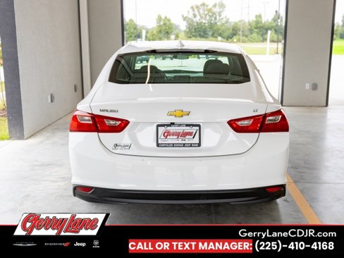 Used 2023 Chevrolet Malibu LT image 5