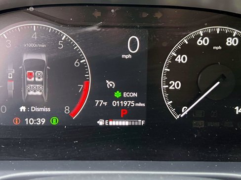 Certified 2023 Honda HR-V LX image 23