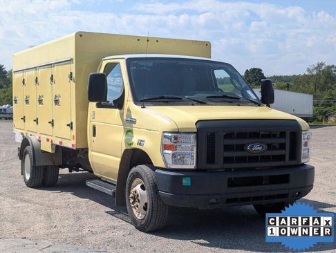 Used 2019 Ford E-450 and Econoline 450 Super Duty w/ Power Windows & Locks Group image 1