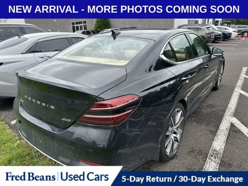 Used 2022 Genesis G70 2.0T w/ Prestige Package image 11
