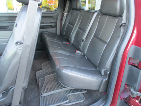 Used 2013 Chevrolet Silverado 1500 LT w/ All-Star Edition image 22