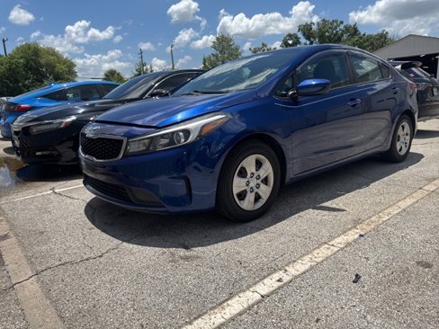 Used 2018 Kia Forte LX image 3