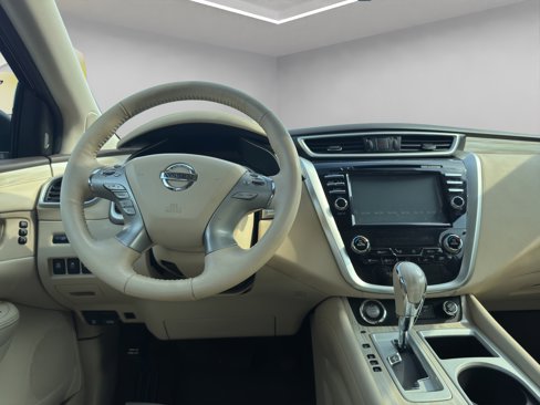Used 2018 Nissan Murano SL w/ Cargo Package image 14