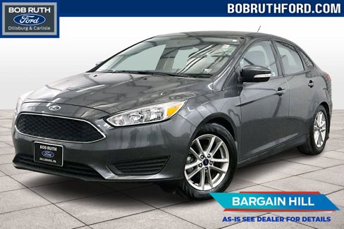 Used 2016 Ford Focus SE w/ Exterior Protection Package image 1