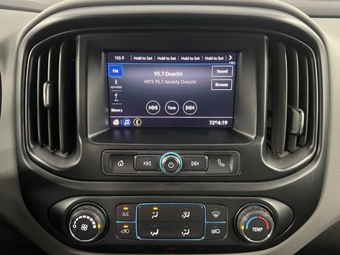 Used 2021 Chevrolet Colorado W/T w/ WT Convenience Package image 40