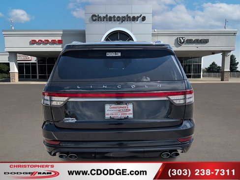 Used 2021 Lincoln Aviator Reserve w/ Equipment Group 210A image 4