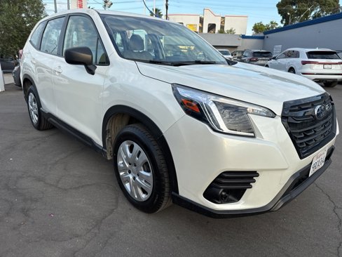 Used 2022 Subaru Forester image 1
