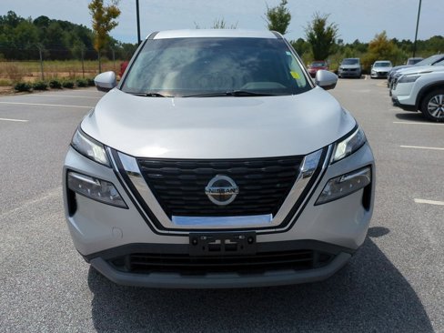 Used 2021 Nissan Rogue SV image 9