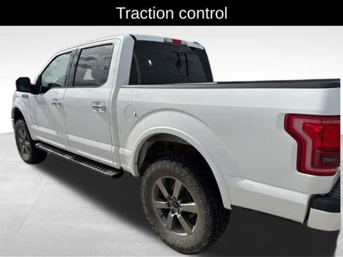 Used 2015 Ford F150 Lariat image 5