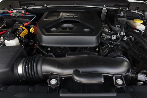 Used 2022 Jeep Wrangler Sport image 30