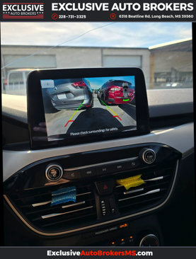 Used 2022 Ford Escape SEL image 40