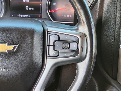 Used 2019 Chevrolet Silverado 1500 LT w/ Texas Edition image 33