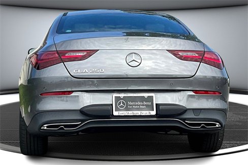 New 2024 Mercedes-Benz CLA 250 image 4