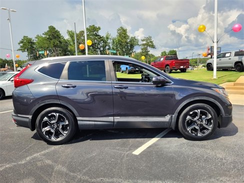Used 2019 Honda CR-V Touring image 16