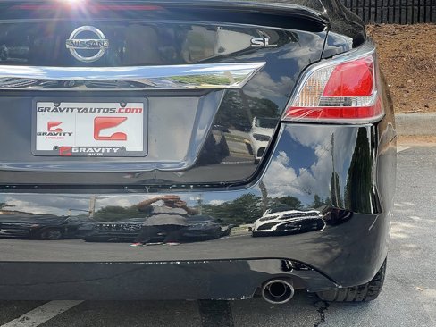 Used 2015 Nissan Altima 2.5 SL w/ Moonroof Package image 15
