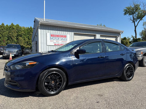 Used 2016 Dodge Dart SXT image 1
