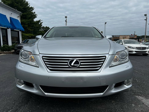 Used 2010 Lexus LS 460 L image 2