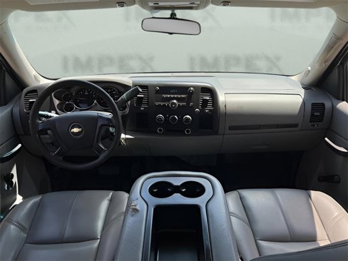 Used 2013 Chevrolet Silverado 3500 W/T image 13
