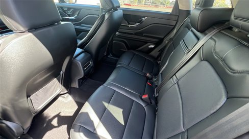 New 2025 Lincoln Corsair Reserve w/ Jet Appearance Package image 16