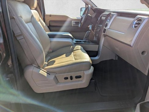 Used 2013 Ford F150 Lariat w/ Luxury Equipment Group image 23