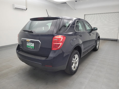 Used 2017 Chevrolet Equinox LS image 9