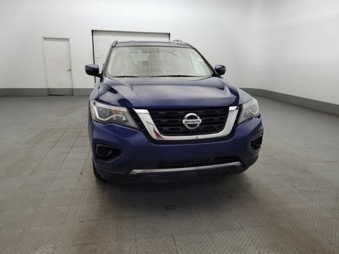 Used 2019 Nissan Pathfinder S image 14