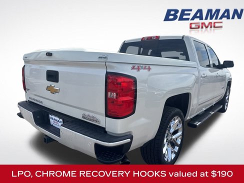 Used 2014 Chevrolet Silverado 1500 High Country w/ High Country Premium Package image 8