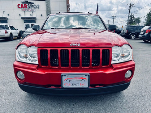 Used 2006 Jeep Grand Cherokee Laredo image 9