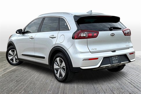 Certified 2019 Kia Niro LX image 12