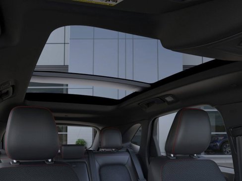 New 2025 Ford Escape ST-Line Select w/ Tech Pack #2 image 22