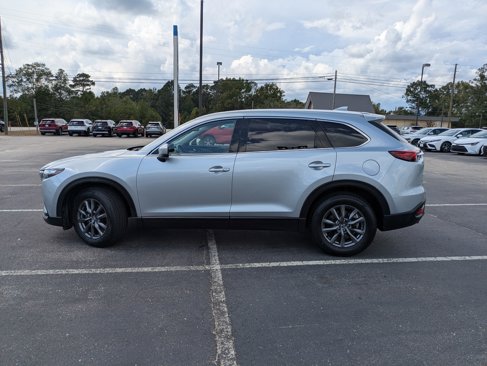 Used 2023 MAZDA CX-9 Touring image 2