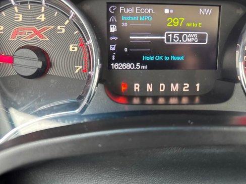 Used 2013 Ford F150 FX4 w/ Luxury Equipment Group image 16