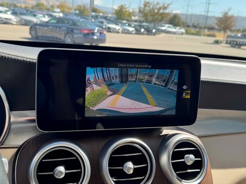 Used 2020 Mercedes-Benz GLC 300 4MATIC image 20