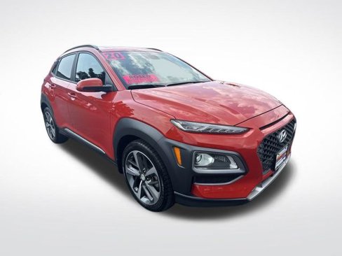 Used 2020 Hyundai Kona Ultimate image 7