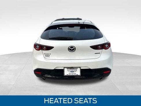Used 2023 MAZDA MAZDA3 s image 6