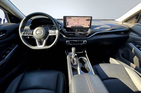 Used 2024 Nissan Altima 2.5 SR w/ SR Premium Package image 7