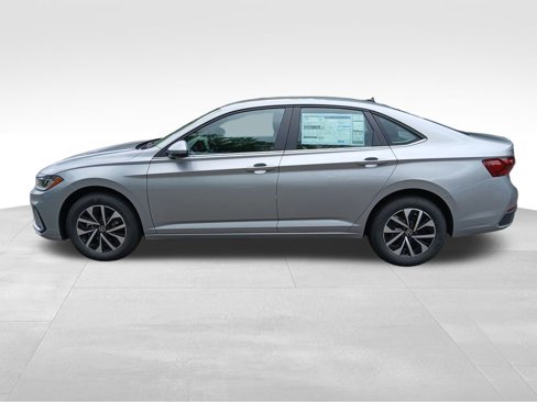 New 2025 Volkswagen Jetta S image 2