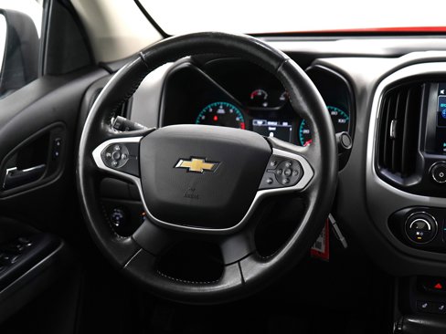 Used 2015 Chevrolet Colorado LT w/ Luxury Package image 13